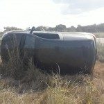 Vuelco Ruta 72 09 - 02 - 18