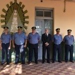 ASUMIERON LAS NUEVAS AUTORIDADES DE LA UNIDAD REGIONAL VII