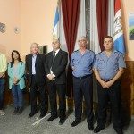 ASUMIÓ EL NUEVO JEFE DE POLICÍA DEL DEPARTAMENTO SAN JAVIER