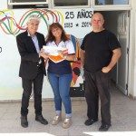 Baucero Escuela San Francisco Javier