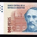 Billetes de 2 pesos