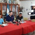 COLÓN BUSCA TALENTOS EN SAN JAVIER