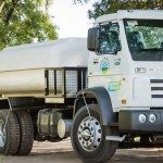 Camión Regador Helvecia