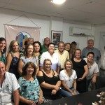 EL ROTARY CLUB SAN JAVIER SUMÓ NUEVOS SOCIOS