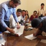 Entrega de Escrituras 08 - 03 - 18