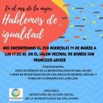 Hablemos de Igualdad