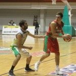 Las Parejas 86 - Huracán 79