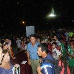 MÁS DE 300 NIÑOS PARTICIPARON DEL SEGUNDO TORNEO DE FÚTBOL INFANTIL NOCTURNO