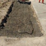 OBRAS DE BACHEO EN LOS DEPARTAMENTO GARAY Y SAN JAVIER