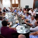 Paritaria Municipal 01 - 03 - 18