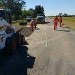 Reparación Ruta Vialidad