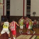 Suardi 87 - Huracán 76