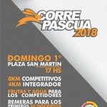 corre pascua 2018
