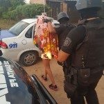 Allanamiento Cayastá 3