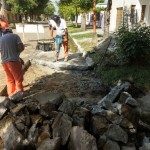 BACHEOS EN LA CIUDAD