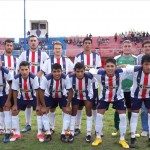 Central San Javier - Fútbol Abril 2018