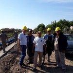 Cordón Cuneta Zona Oeste San Javier