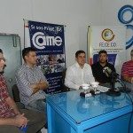 DISTINGUIERON A JÓVENES EMPRESARIO DE SAN JAVIER