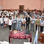 EL SENADOR BAUCERO PARTICIPÓ DE CHARLA DE EXCOMBATIENTES EN ALEJANDRA Y VISITÓ ROMANG