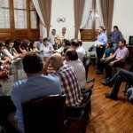 GREMIOS MUNICIPALES E INTENDENTES ACORDARON LA POLÍTICA SALARIAL
