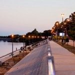 LA PROVINCIA IMPLEMENTARÁ EL PROGRAMA PRODUCCIÓN MÁS LIMPIA EN EL CORREDOR TURÍSTICO DE LA RUTA PROVINCIAL Nº 1 - 1