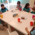 MATERNO MUTUAL BELGRANO ESTA FESTEJANDO SU SEGUNDO ANIVERSARIO