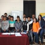 POTENCIAN LAS ACCIONES DE ENTRENAMIENTO PARA EL TRABAJO QUE PROMUEVE EL MINISTERIO DE TRABAJO