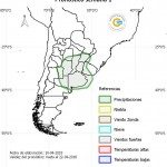Pronóstico hasta el 22 - 04 - 18