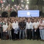 REFORMA CONSTITUCIONAL - LIFSCHITZ PRESENTÓ EL ANTEPROYECTO A AUTORIDADES LOCALES DE TODA LA PROVINCIA