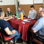 Reunión Helvecia 24 - 04 - 18
