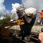 SE FUERON 10 TONELADAS DE MATERIAL RECICLABLE 1