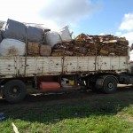 SE FUERON 10 TONELADAS DE MATERIAL RECICLABLE 2