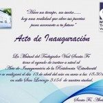 acto inauguración Mutual Vial