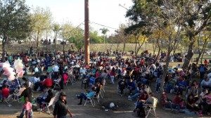 7° Mateada Familiar 2018 - 2