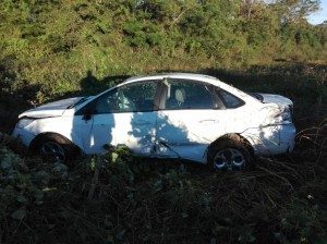 Accidente 20 - 05 - 18 - 2