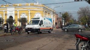 Accidente 30 - 05 - 18