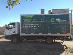 BUSCARON ACEITE DE COCINA USADO