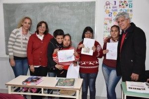 COMPROMISO CON LA EDUCACIÓN