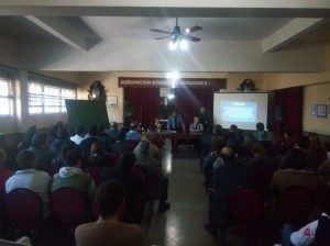 Capacitación - Cámaras de seguridad