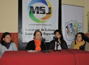 Conf. de prensa Cultura 17 - 05 - 18