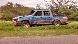 Despiste en Colonia Francesa