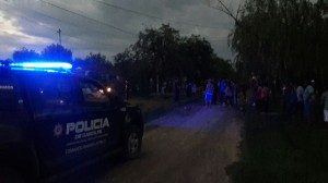 Herido de arma de fuego 07 - 05 - 18