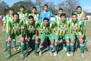 Huracán San Javier - Fútbol 2018