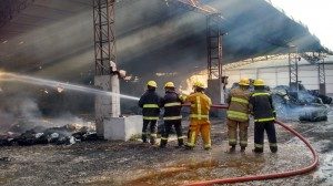 Incendio Avellaneda 1