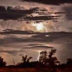 Lluvia - Rayo Mayo 2018