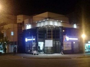 MUTUAL BELGRANO INAUGURÓ SE FILIAL EN RECONQUISTA 2