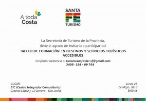NUEVO TALLER DE TURISMO