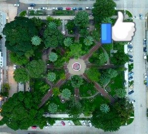 Plaza San Martín Conectada