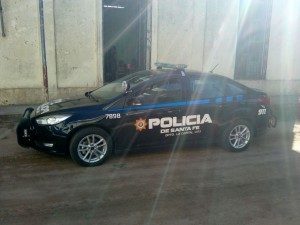 Policía Rincón