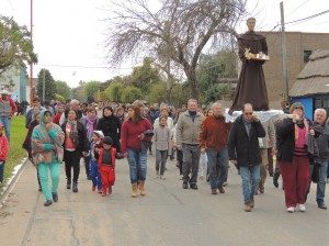 SAN ANTONIO - STA ROSA CALCHINES